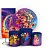 KIT Redondo Trio e Faixa - Super Mario Bros - Sublimado 3D - Imagem 1