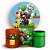 KIT Redondo e Trio - Super Mario - Sublimado 3D - Imagem 1