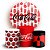 KIT Redondo e Trio - Coca Cola  - Sublimado 3D - Imagem 1
