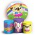 KIT Redondo e Trio - Chip e Potato - Sublimado 3D - Imagem 1