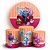KIT Redondo e Trio - Blues Clues  - Sublimado 3D - Imagem 1