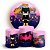 KIT Redondo e Trio - BatGirl Cute  - Sublimado 3D - Imagem 1