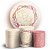 KIT Redondo e Trio - Arabesco Floral  - Sublimado 3D - Imagem 1