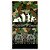 Faixa Lateral - Militar - Sublimado 3D - Imagem 1
