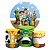 KIT Redondo e Trio - Toy Story - Sublimado 3D - Imagem 1