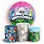 KIT Redondo e Trio - Hatchimals  - Sublimado 3D - Imagem 1
