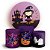 KIT Redondo e Trio - Halloween  - Sublimado 3D - Imagem 1