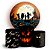 KIT Redondo e Trio - Halloween  - Sublimado 3D - Imagem 1