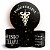KIT Redondo e Trio - Fisioterapia  - Sublimado 3D - Imagem 1