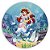 Painel Redondo - Ariel - Sublimado 3D - Imagem 1