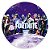 Painel Redondo - Fortnite - Sublimado 3D - Imagem 1