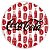 Painel Redondo - Coca Cola - Sublimado 3D - Imagem 1