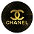 Painel Redondo - Chanel - Sublimado 3D - Imagem 1