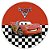 Painel Redondo - Carros - Sublimado 3D - Imagem 1