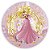 Painel Redondo - Princesa Aurora - Sublimado 3D - Imagem 1