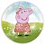 Painel Redondo - Peppa Pig - Sublimado 3D - Imagem 1