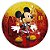 Painel Redondo - Mickey - Sublimado 3D - Imagem 1
