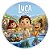 Painel Redondo - Luca - Sublimado 3D - Imagem 1