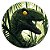 Painel Redondo - Jurassic World - Sublimado 3D - Imagem 1
