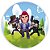 Painel Redondo - Brawl Stars - Sublimado 3D - Imagem 1
