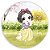 Painel Redondo - Branca de Neve - Sublimado 3D - Imagem 1