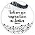 Painel Redondo - Instrumentos - Sublimado 3D - Imagem 1