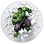 Painel Redondo - Hulk - Sublimado 3D - Imagem 1