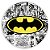 Painel Redondo - Batman - Sublimado 3D - Imagem 1