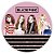 Painel Redondo - Black Pink - Sublimado 3D - Imagem 1