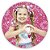 Painel Redondo - Diana Show - Sublimado 3D - Imagem 1