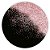 Painel Redondo - Glitter Rosa - Sublimado 3D - Imagem 1