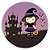 Painel Redondo - Halloween - Sublimado 3D - Imagem 1