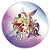 Painel Redondo - She Ra - Sublimado 3D - Imagem 1
