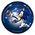 Painel Redondo - Sonic - Sublimado 3D - Imagem 1