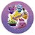 Painel Redondo - Sunny Bunnies - Sublimado 3D - Imagem 1