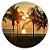 Painel Redondo - Tardezinha - Sublimado 3D - Imagem 1