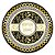 Painel Redondo - Versace - Sublimado 3D - Imagem 1