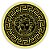Painel Redondo - Versace - Sublimado 3D - Imagem 1