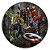 Painel Redondo - Vingadores - Sublimado 3D - Imagem 1