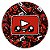 Painel Redondo - YouTube - Sublimado 3D - Imagem 1