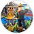 Painel Redondo - Roblox - Sublimado 3D - Imagem 1