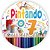 Painel Redondo - Pintando o Sete - Sublimado 3D - Imagem 1