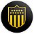 Painel Redondo - Peñarol - Sublimado 3D - Imagem 1
