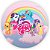Painel Redondo - My Little Pony - Sublimado 3D - Imagem 1