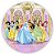 Painel Redondo - Princesas da Disney - Sublimado 3D - Imagem 1