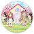 Painel Redondo - Boneca Vintage - Sublimado 3D - Imagem 1