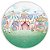Painel Redondo - Circo Animais - Sublimado 3D - Imagem 1