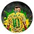 Painel Redondo - Neymar - Sublimado 3D - Imagem 1