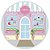 Painel Redondo - Confeitaria - Sublimado 3D - Imagem 1