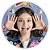 Painel Redondo - Soy Luna - Sublimado 3D - Imagem 1